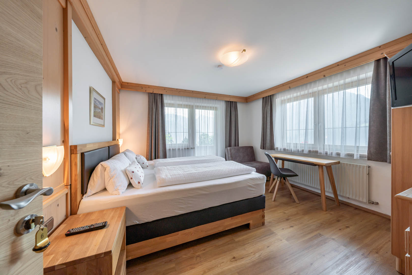Zimmer 6 Tristner